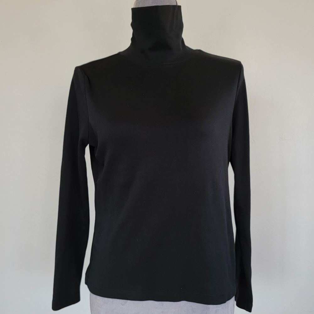 L.L. Bean Turtleneck Long Sleeve